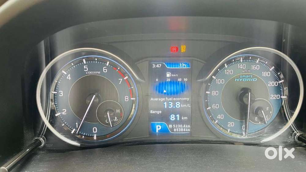 Maruti Suzuki Ertiga, 2019, Petrol