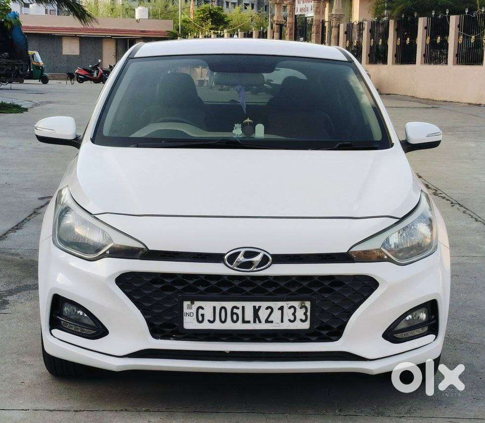 Hyundai New I20 1.2 Sportz Mt, 2018, Diesel