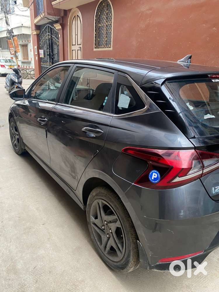 Hyundai New I20 2022 Petrol Dual Tone