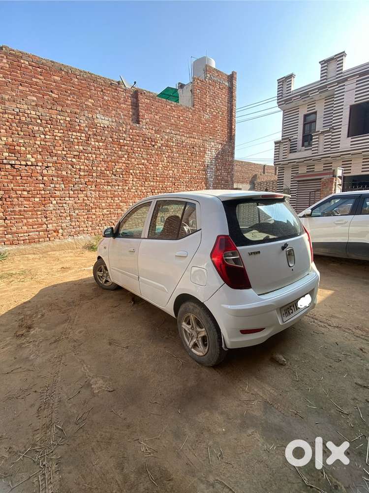 Hyundai I10 2012 Cng & Hybrids Well Maintained