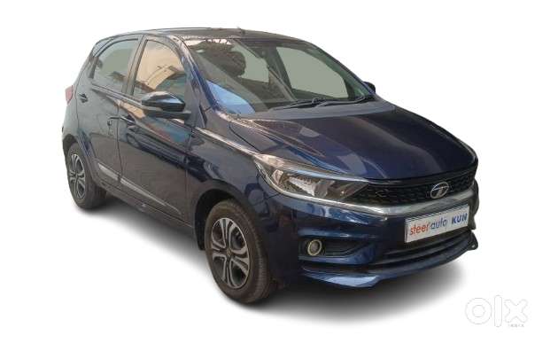 Tata Tiago 1.2 Revotron Xt, 2023, Petrol