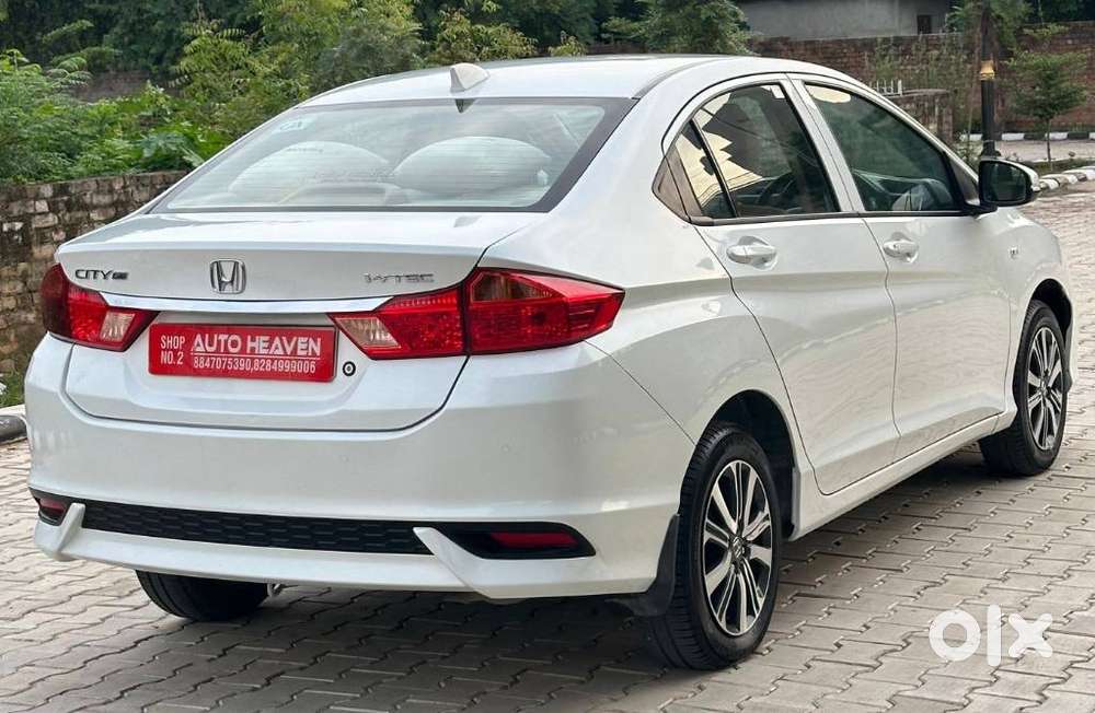 Honda City 1.5 Sv I-vtec Mt, 2020, Petrol