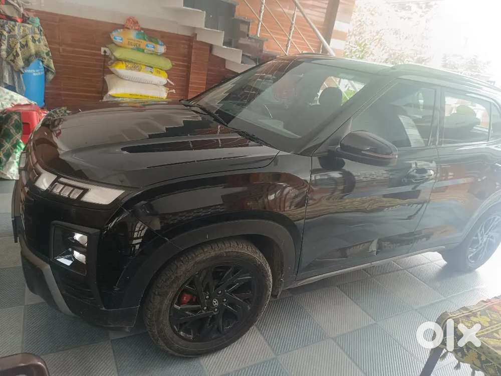 Hyundai Creta S Optional 2024 Petrol