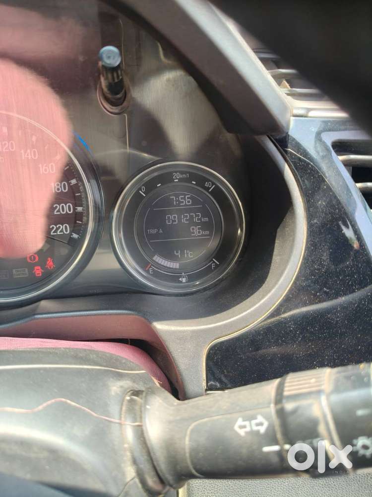 Honda City 2017 Diesel Well Maintained