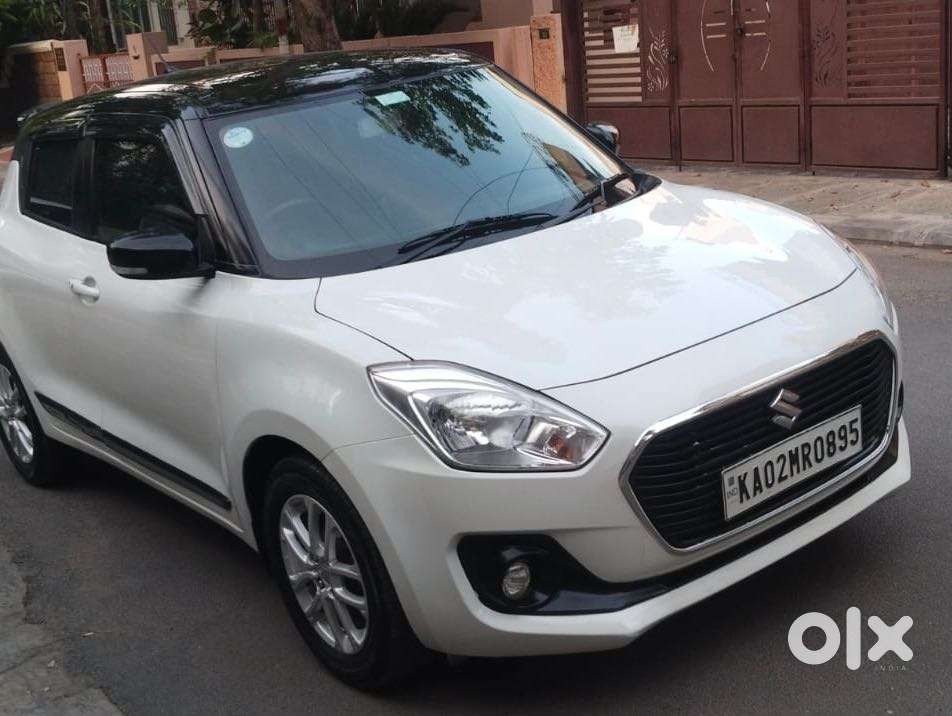 Maruti Suzuki Swift Vvt Zxi, 2021, Petrol
