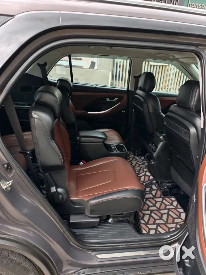Hyundai Alcazar 1.5 Signature (o) Diesel At 6 Str, 2021, Diesel