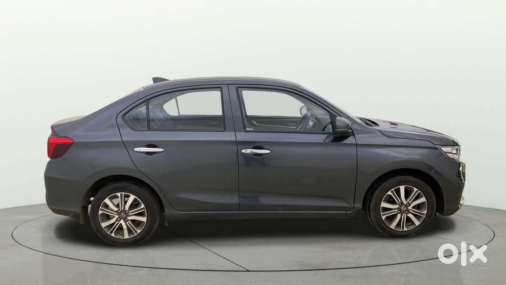 Honda Amaze Vx Cvt Petrol, 2021, Petrol