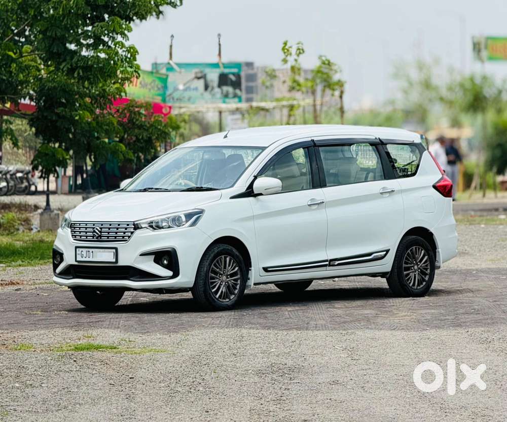 Maruti Suzuki Ertiga Zxi Plus Petrol, 2020, Petrol