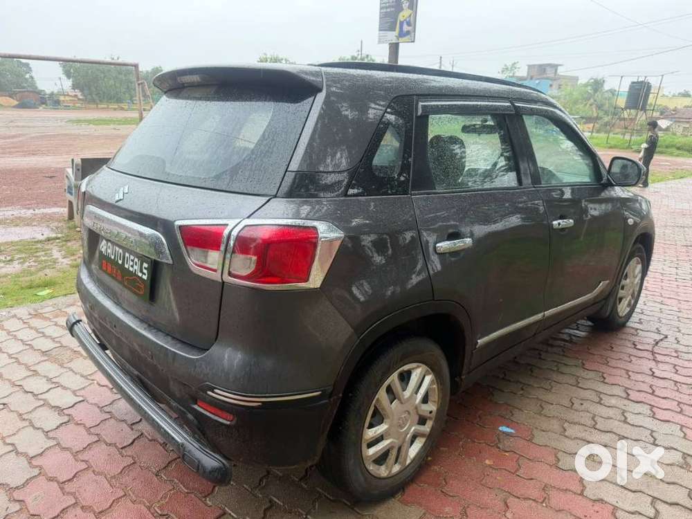 Maruti Suzuki Brezza Vdi, 2018, Diesel