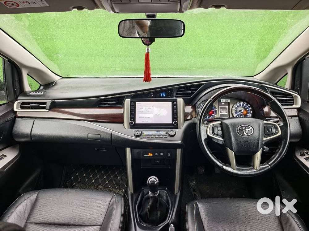 Toyota Innova Crysta, 2021, Diesel