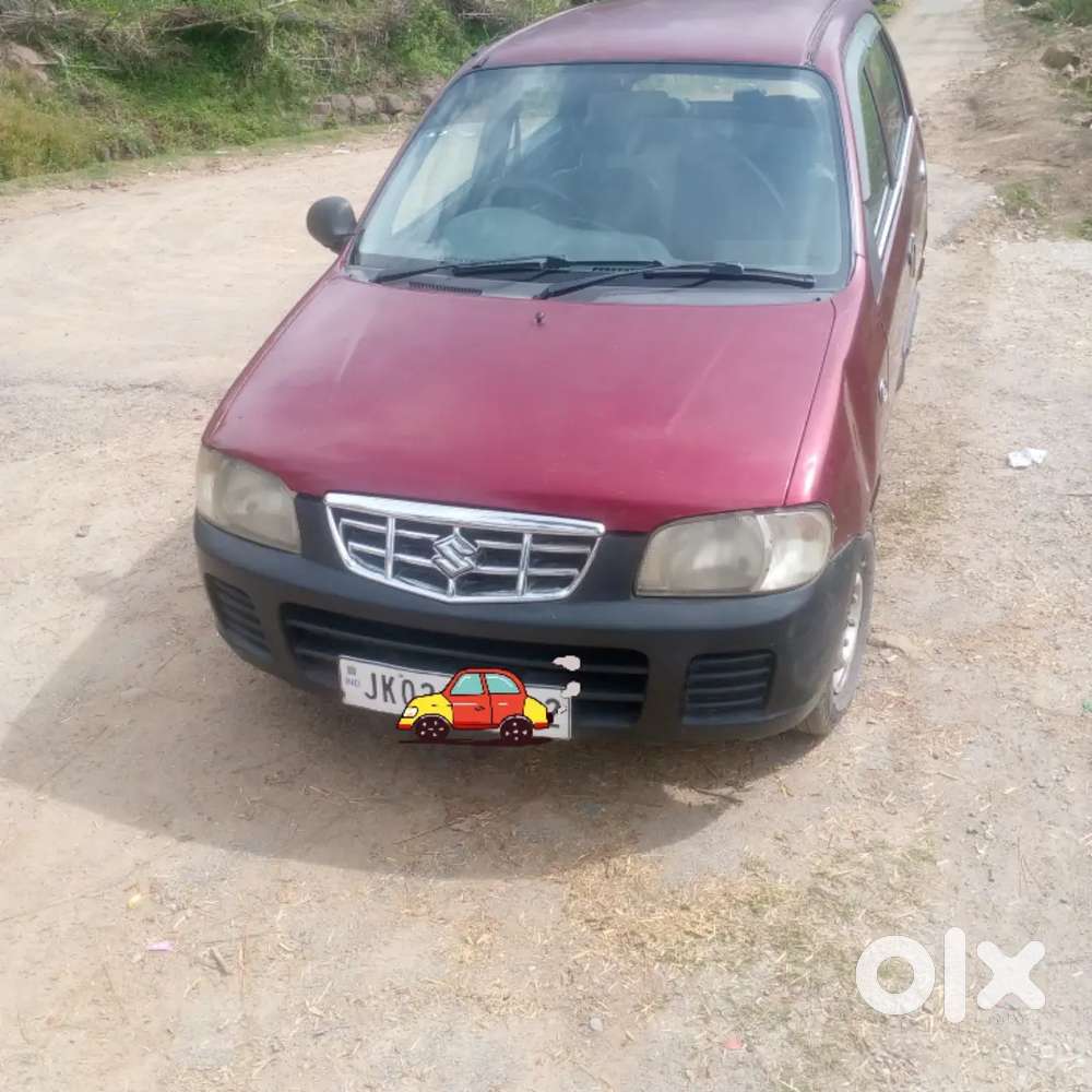 Maruti Suzuki Alto 2009