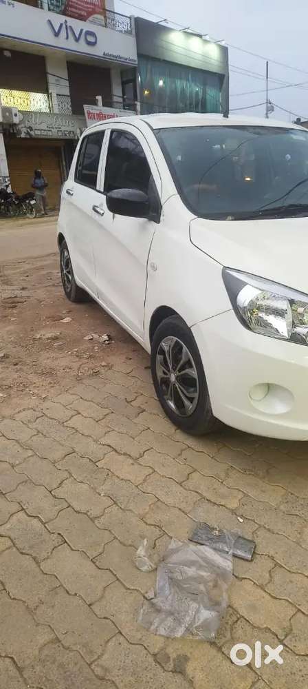Maruti Suzuki Celerio 2016 Cng V Hai