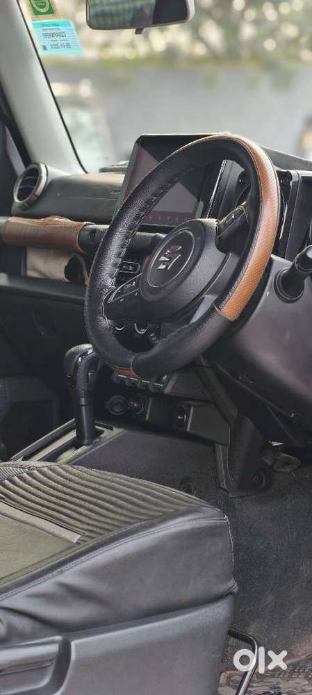 Maruti Suzuki Jimny Alpha At, 2023, Petrol