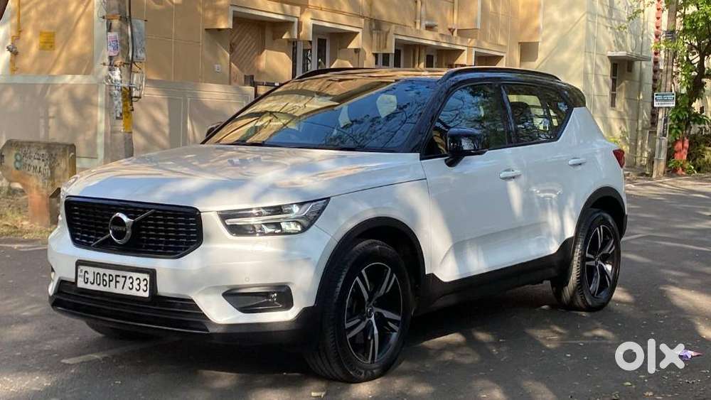 Volvo Xc40 T4 Awd, 2021, Petrol