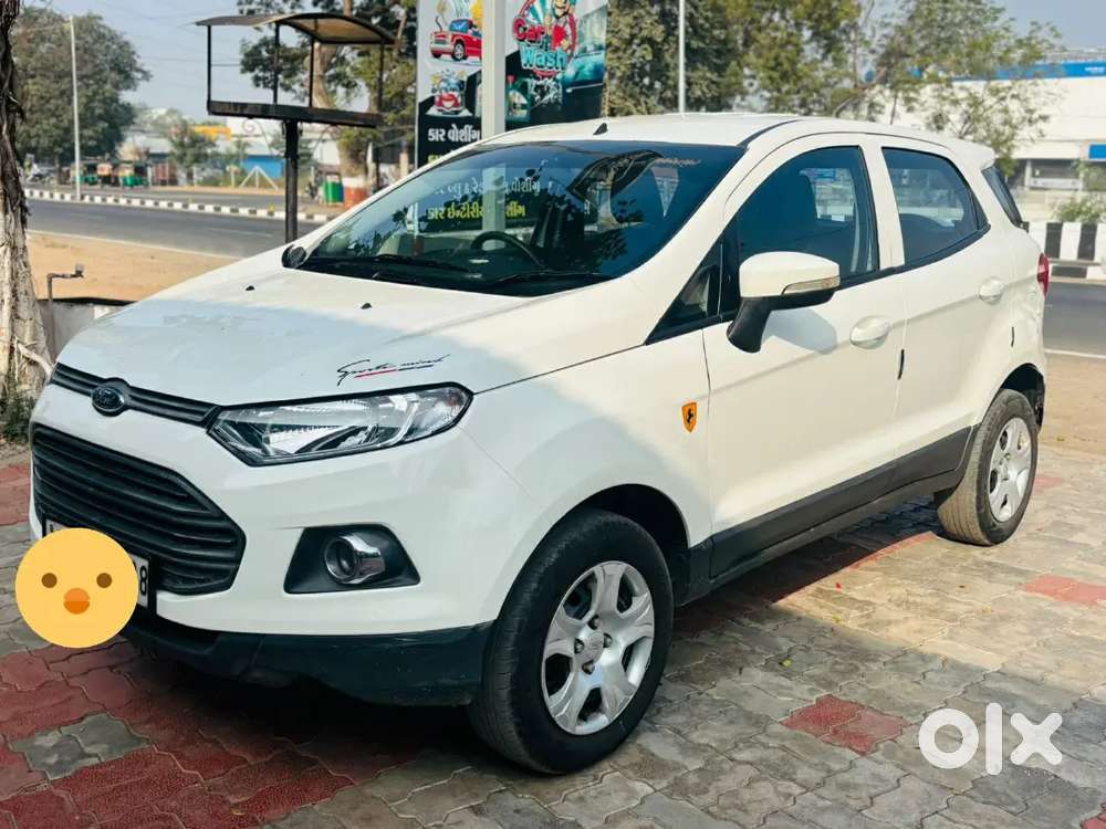 Ford Ecosport 2017 Diesel Manual