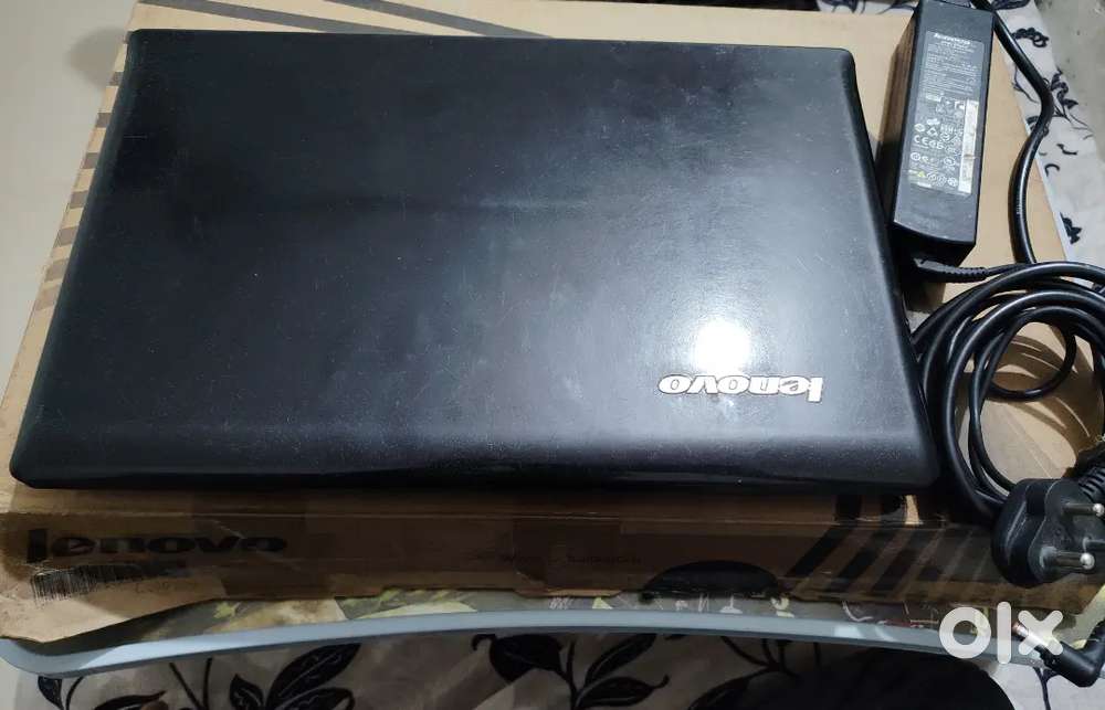 Laptop selling