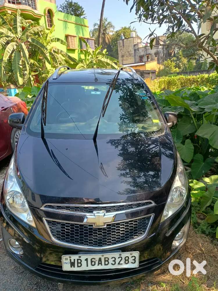 Chevrolet Beat 2012 Black Beauty