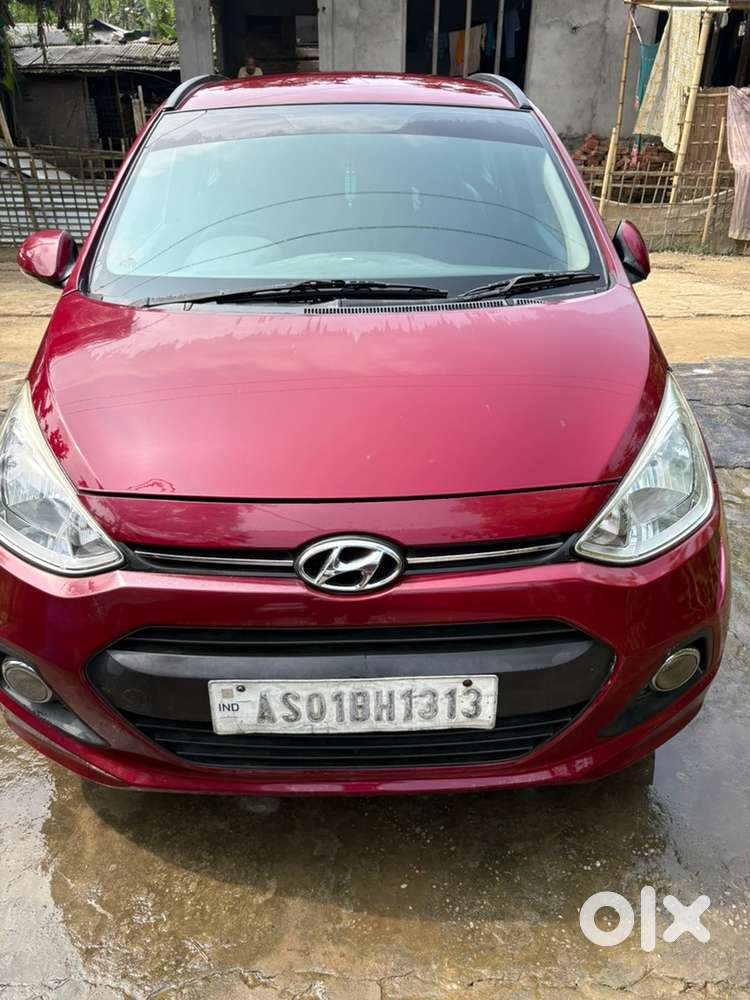 Grand I10 , 67852 Km Driven