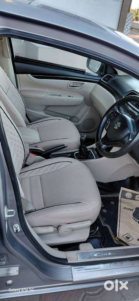 Maruti Suzuki Ciaz, 2015, Diesel
