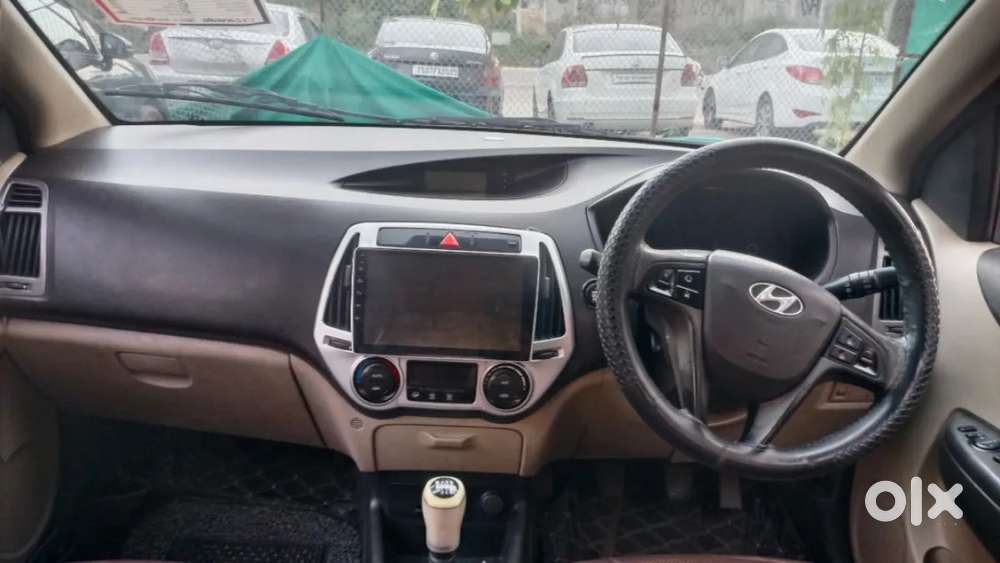 Hyundai I20 Asta 1.4 Crdi, 2012, Diesel