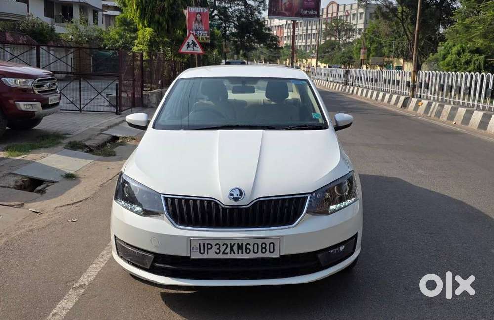 Skoda Rapid 1.6 Mpi Ambition, 2019, Petrol