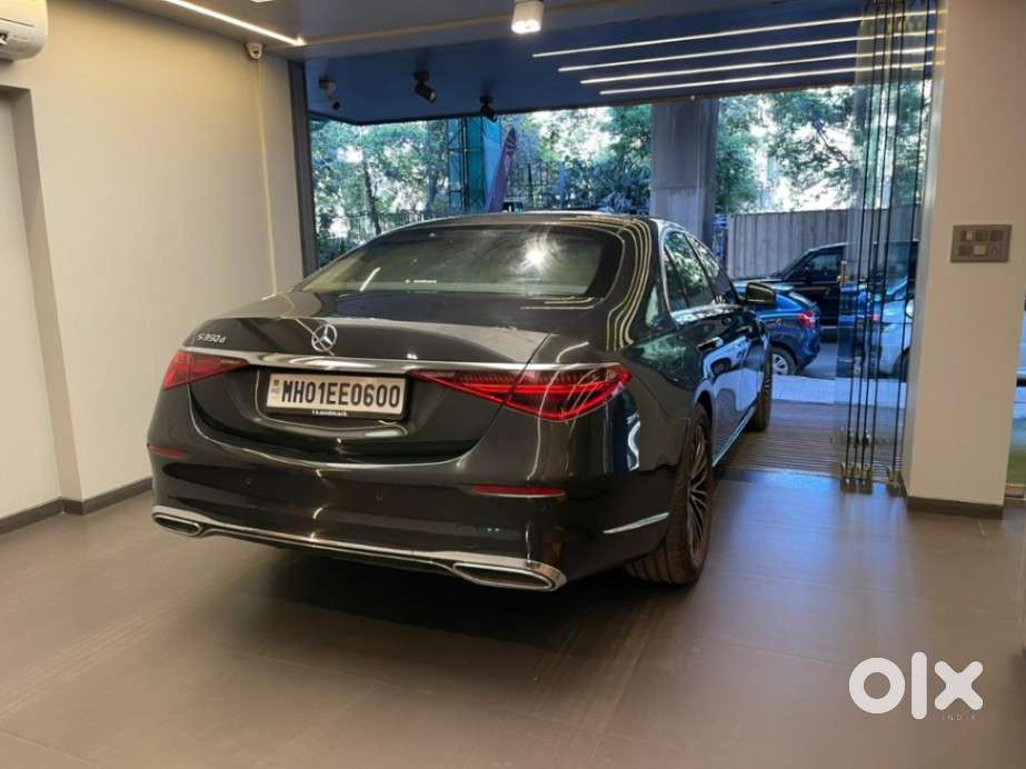 Mercedes-benz S-class S 350 D, 2022, Diesel