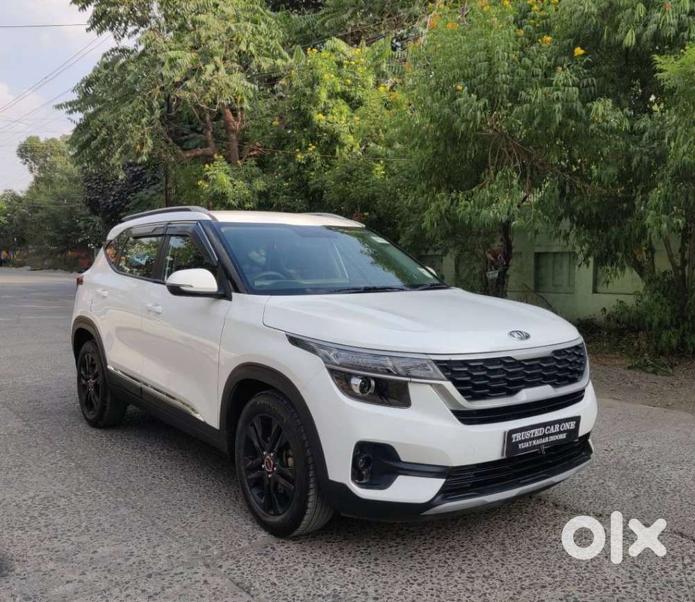 Kia Seltos Htk G, 2020, Petrol