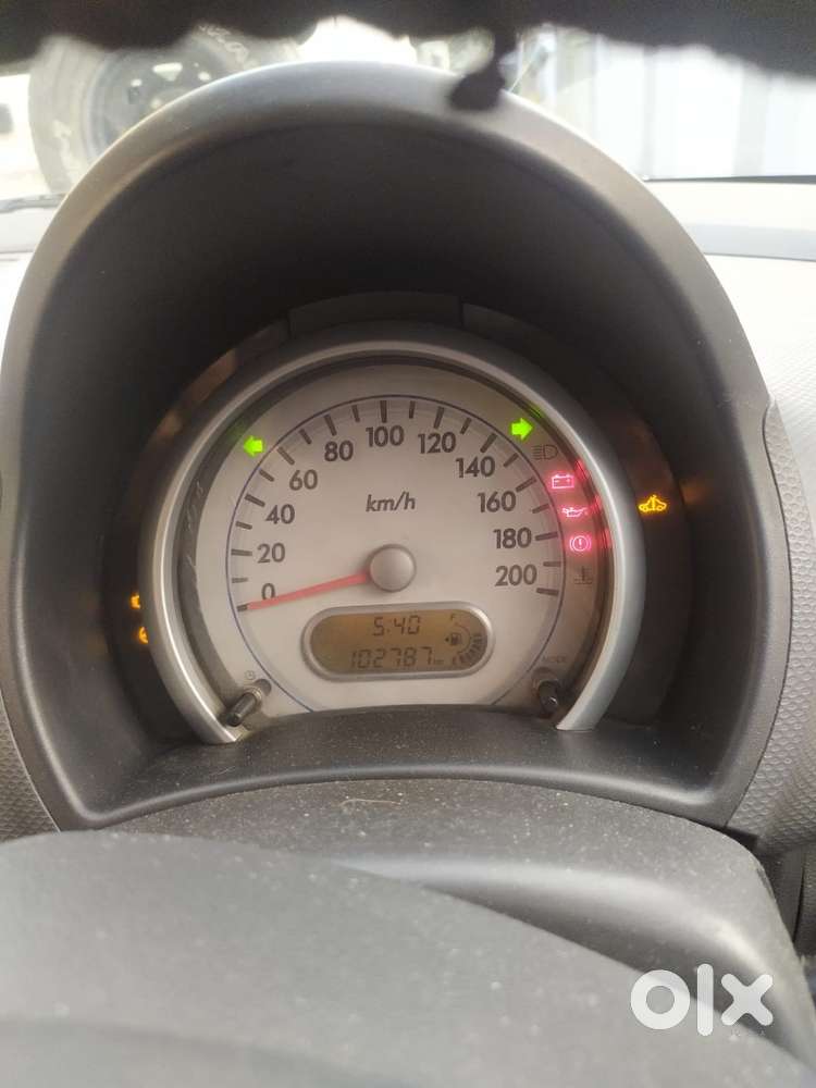 2009 Maruti Suzuki Ritz