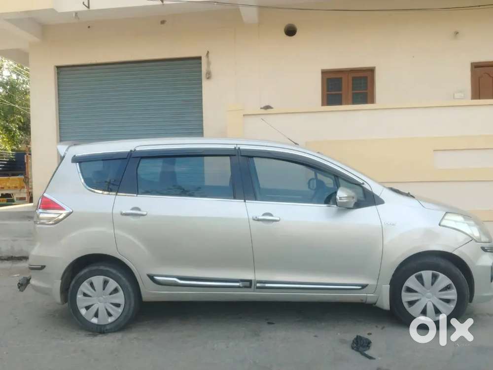 Maruti Suzuki Ertiga 2018