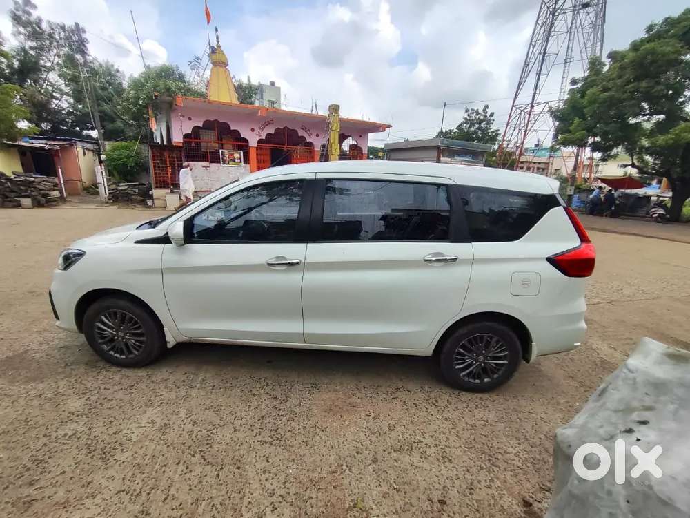 Maruti Suzuki Ertiga Zxi 2021