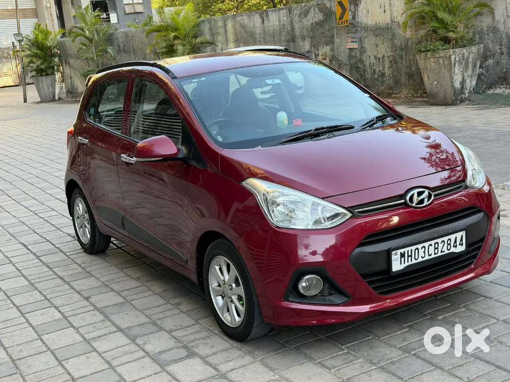 Hyundai Grand I10 Asta 2016 Button Start