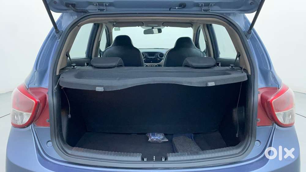 Hyundai Grand I10 1.2 Kappa Asta At Vtvt, 2015, Petrol