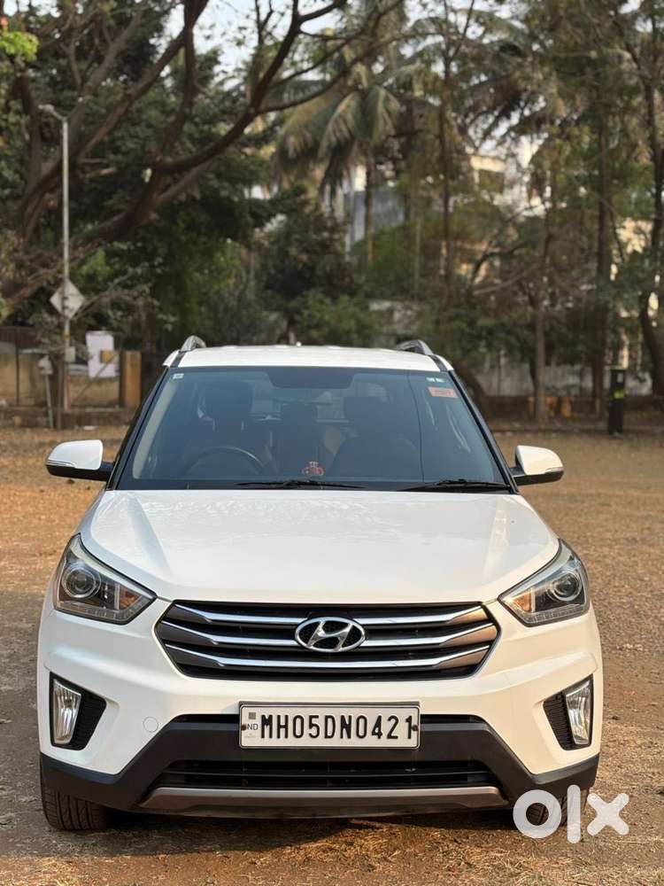 Hyundai Creta 1.6 Crdi At Sx Plus, 2017, Diesel