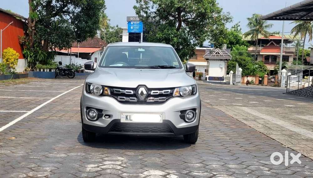 Renault Kwid Rxt Amt Climber (automatic), 2007, Petrol