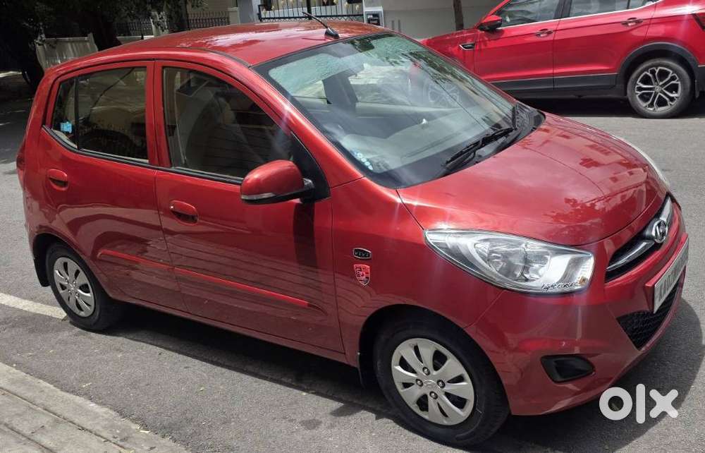 Hyundai I10 1.2 Kappa Sportz, 2013, Petrol
