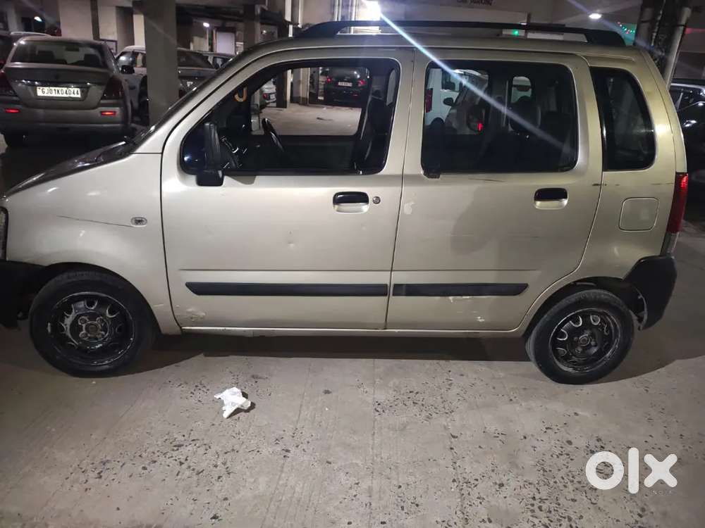 Maruti Suzuki Wagon R