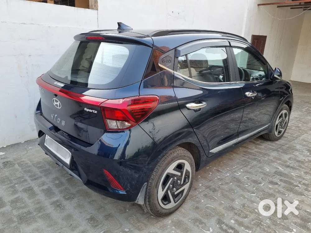 Hyundai Grand I10 Nios Sportz 2023 Petrol Well Maintained