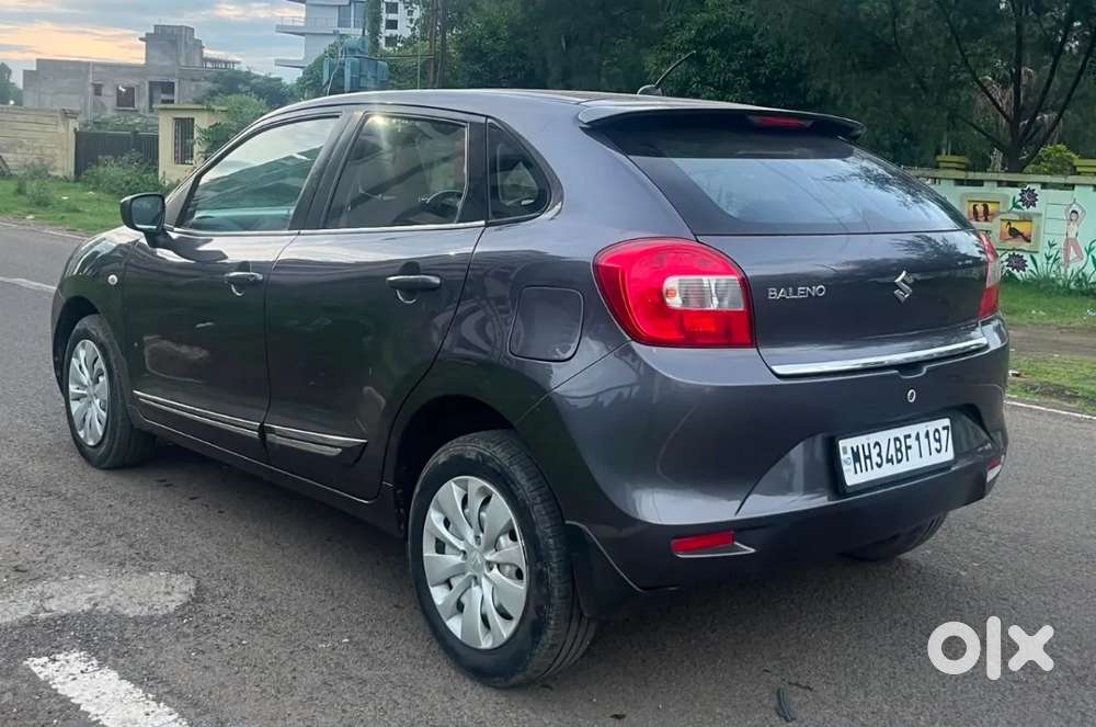 Maruti Suzuki Baleno 1.2 Sigma, 2017, Petrol