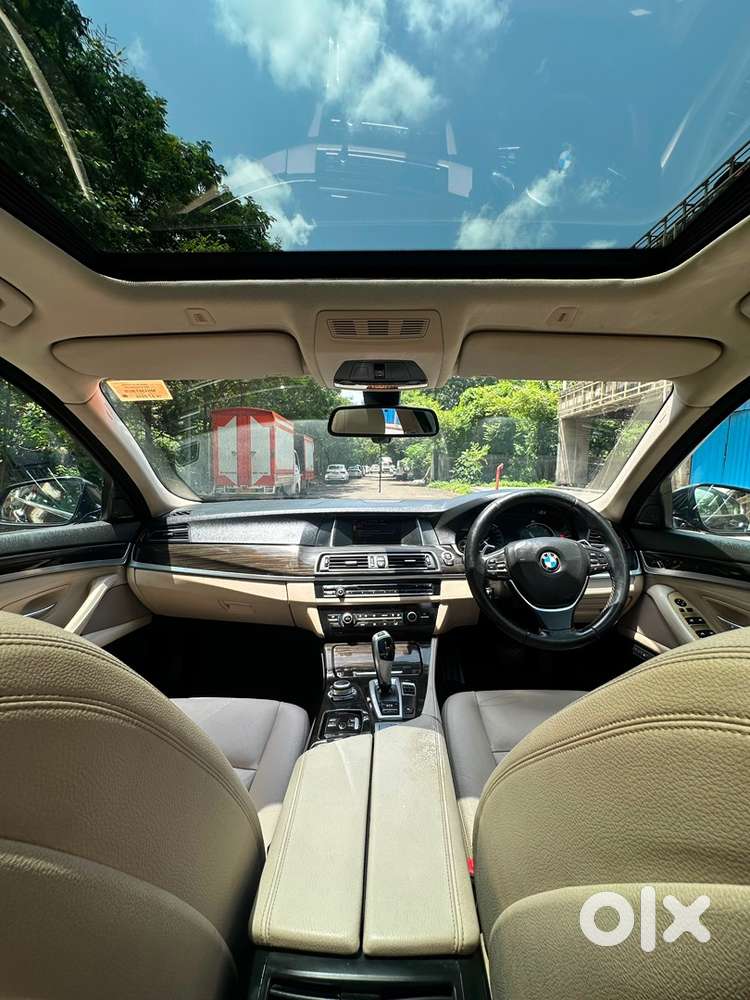 Bmw 5 Series 2015