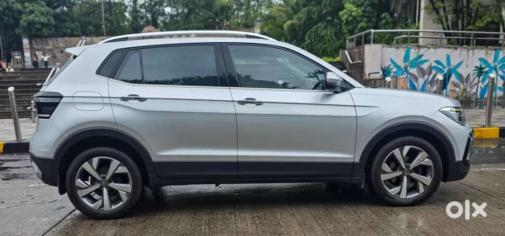 Volkswagen Taigun 1.0 Tsi Topline, 2023, Petrol
