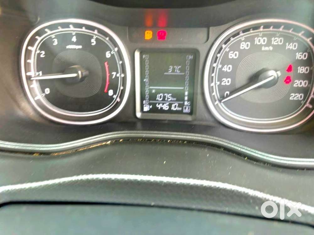 Maruti Suzuki Brezza Zxi Plus Smart Hybrid, 2020, Petrol