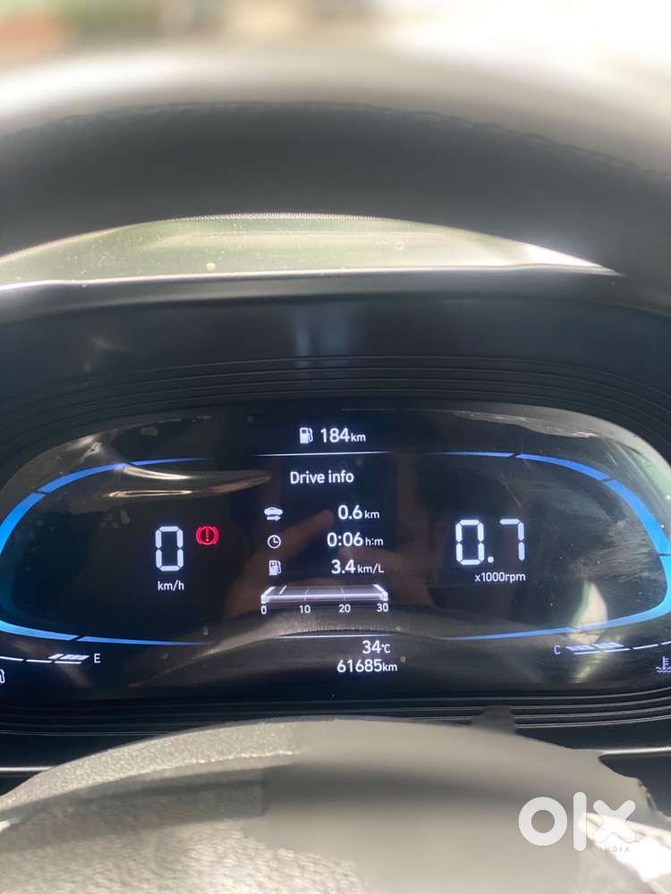 Hyundai Venue 1.2 S (o), 2022, Cng & Hybrids