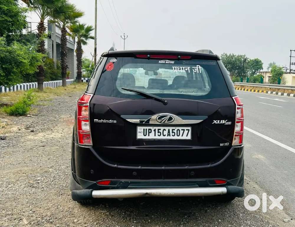 Mahindra Xuv500 2016 Diesel Manual