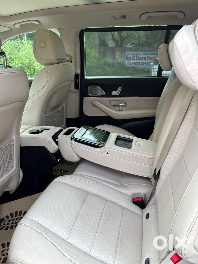 Mercedes-benz Gls 400d 4matic, 2021, Diesel