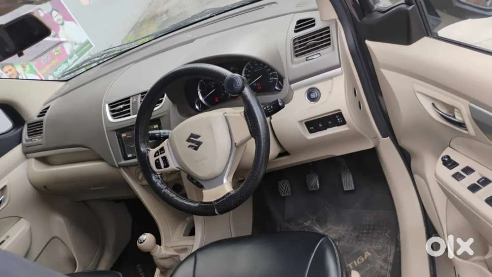 Maruti Suzuki Ertiga Shvs Zdi Plus, 2016, Diesel