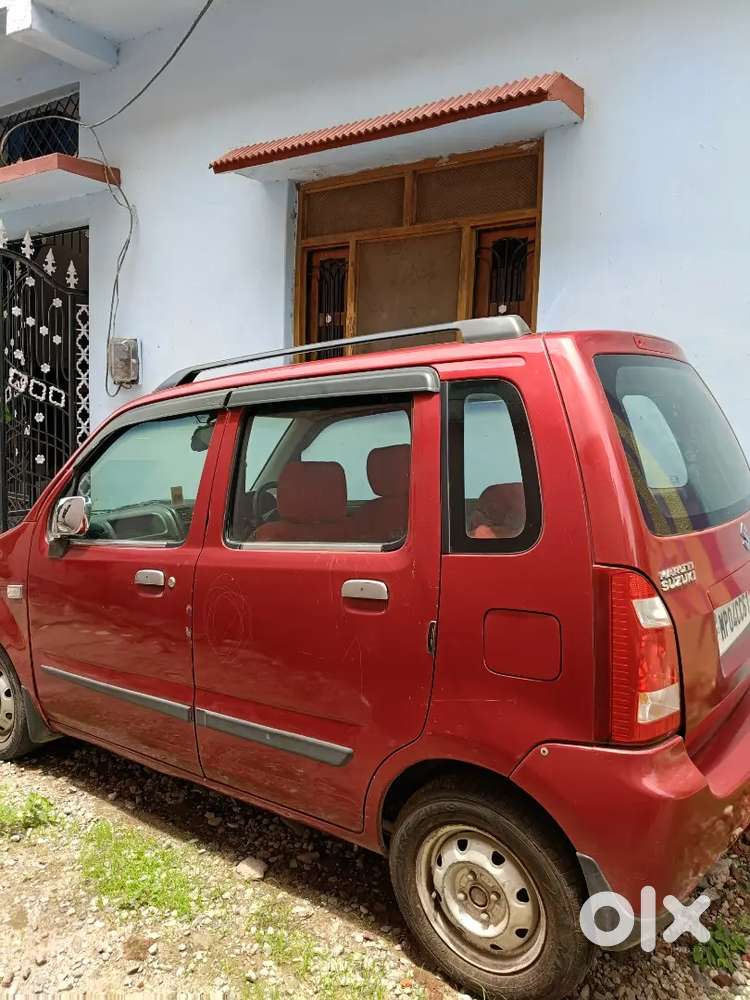 Maruti Suzuki Wagon R 2009 Petrol And Lpg Good Condition