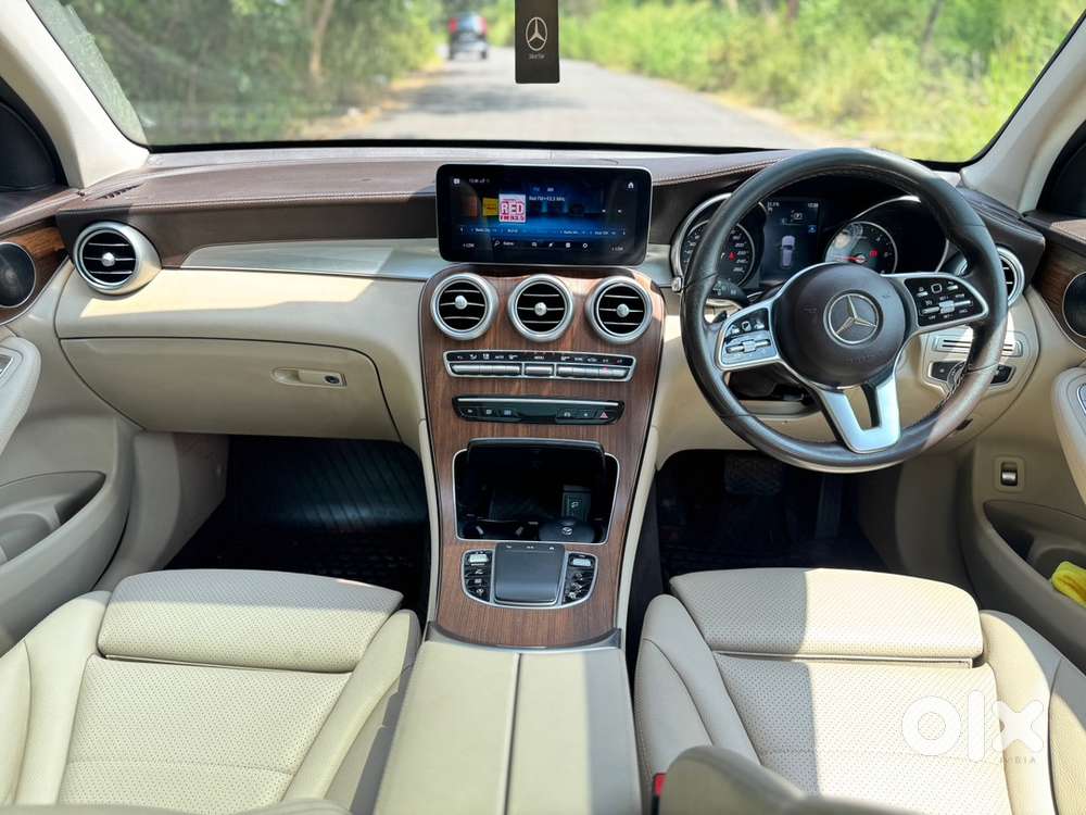 Mercedes-benz Glc Diesel 2021