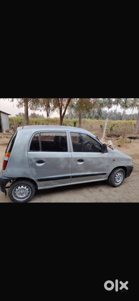 Hyundai Santro Xing 2005 Petrol
