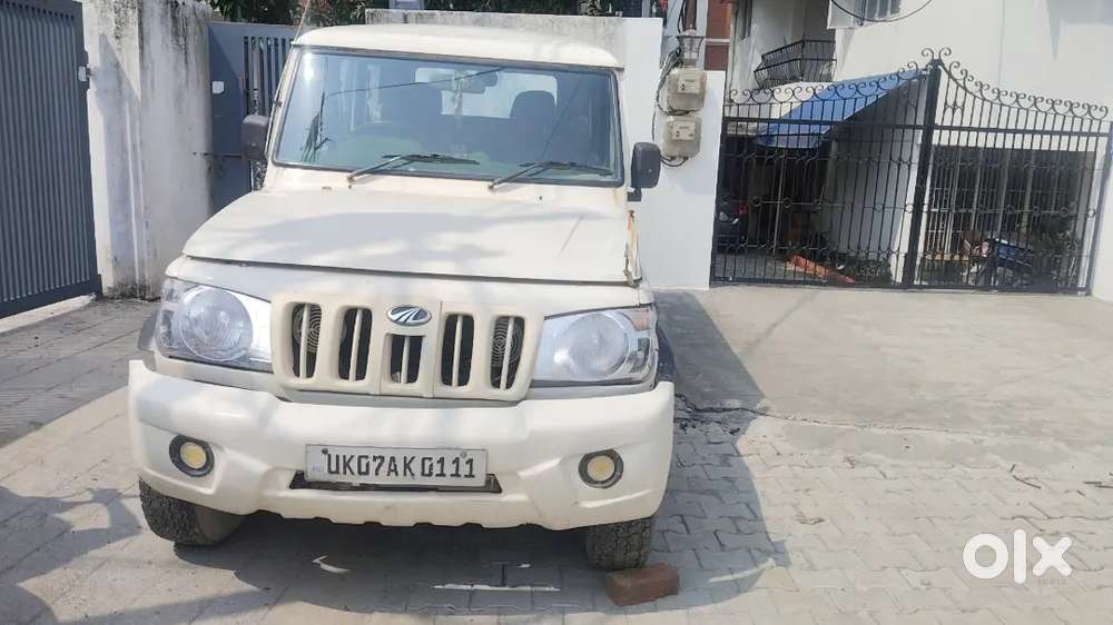 Mahindra Bolero 2011 Diesel 230000 Km Driven