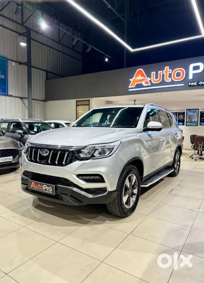 Mahindra Alturas G4 4wd At, 2020, Diesel